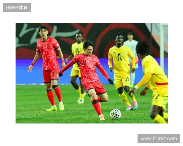 韩国1-0加纳取友谊赛三连胜 李刚仁助攻李泰锡破门黄喜灿失点